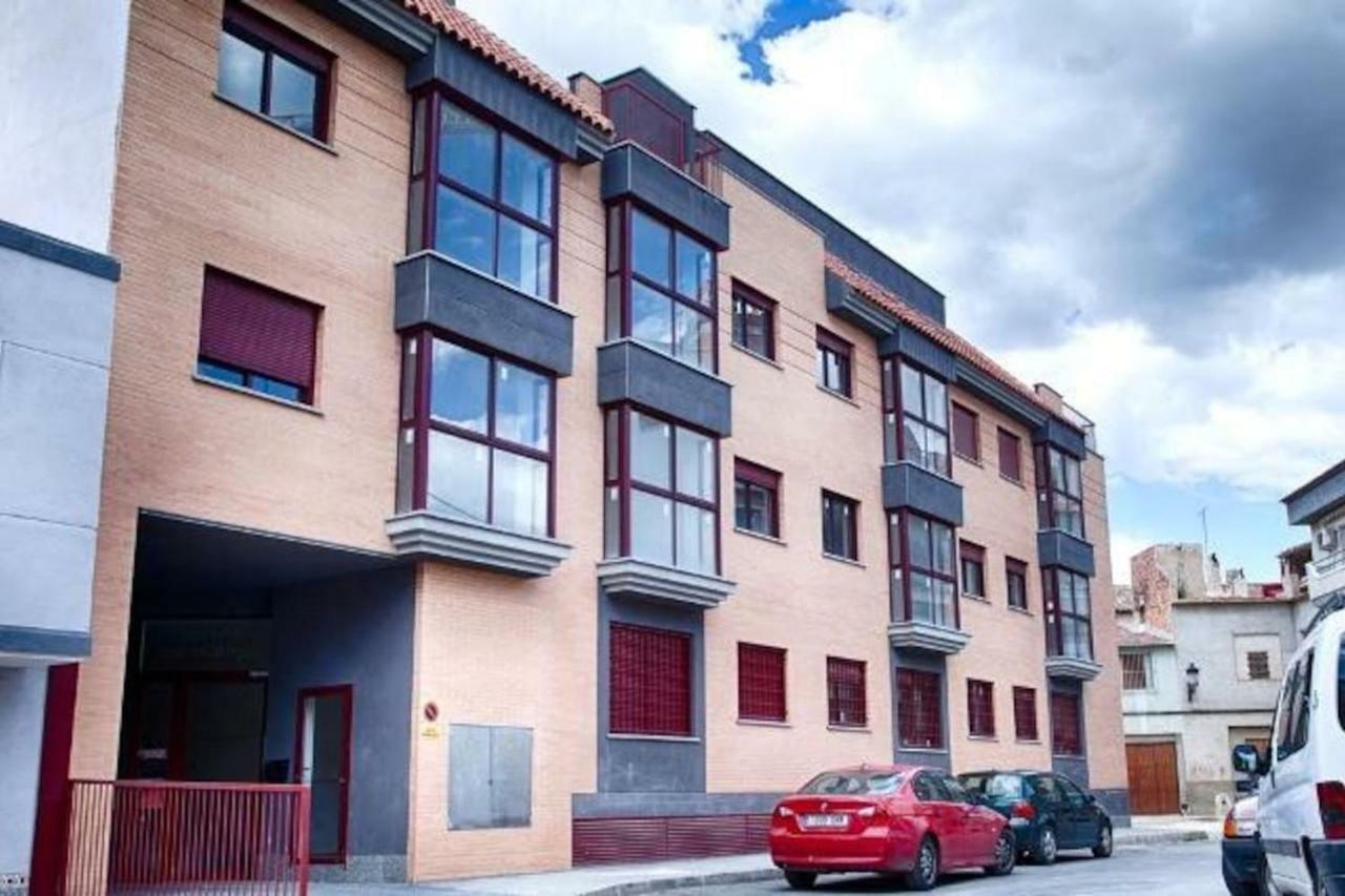 Apartamento Ahola Archena Exterior foto