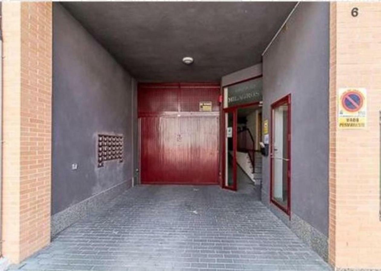 Apartamento Ahola Archena Exterior foto